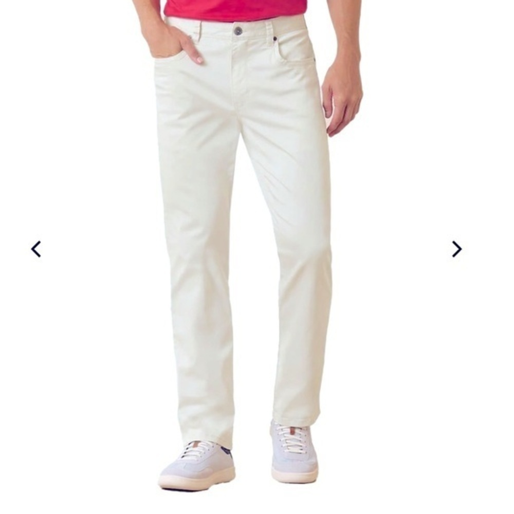 Tommy Bahama Casual Straight Leg Denim